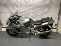 USED 2002 SUZUKI GSX1300R HAYABUSA - BUY ONLINE 24 HRS A DAY - FINANCE AVAILABLE - ALL TYPES OF CREDIT ACCEPTED ONLY 26,661 MILES FROM NEW