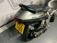 USED 2002 SUZUKI GSX1300R HAYABUSA - BUY ONLINE 24 HRS A DAY - FINANCE AVAILABLE - ALL TYPES OF CREDIT ACCEPTED ONLY 26,661 MILES FROM NEW