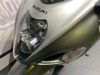 USED 2002 SUZUKI GSX1300R HAYABUSA - BUY ONLINE 24 HRS A DAY - FINANCE AVAILABLE - ALL TYPES OF CREDIT ACCEPTED ONLY 26,661 MILES FROM NEW