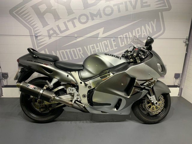 2002 Suzuki Gsx1300r Hayabusa - BUY ONLINE 24 HRS A DAY - FINANCE AVAILABLE - ALL TYPES OF CREDIT ACCEPTED