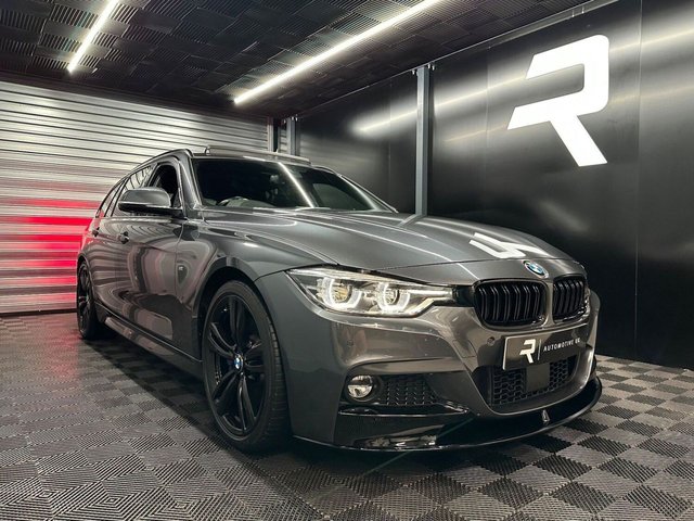 2017 BMW 3 Series 340I M SPORT TOURING