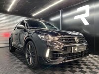 USED 2019 VOLKSWAGEN T-ROC R-LINE TSI DSG 