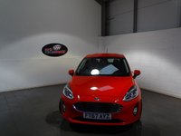 USED 2018 67 FORD FIESTA 1.1 Ti-VCT Zetec Hatchback 3dr Petrol Manual Euro 6 (s/s) (85 ps) AIR CON CRUISE DAB PERFECT FIRST CAR