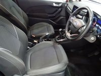 USED 2018 67 FORD FIESTA 1.1 Ti-VCT Zetec Hatchback 3dr Petrol Manual Euro 6 (s/s) (85 ps) AIR CON CRUISE DAB PERFECT FIRST CAR