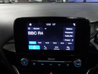USED 2018 67 FORD FIESTA 1.1 Ti-VCT Zetec Hatchback 3dr Petrol Manual Euro 6 (s/s) (85 ps) AIR CON CRUISE DAB PERFECT FIRST CAR