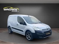 2018 CITROEN BERLINGO