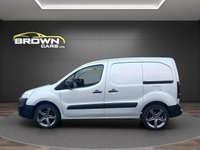 USED 2018 18 CITROEN BERLINGO 1.6 BlueHDi 850 Enterprise Panel Van 5dr Diesel Manual L1 (112 g/km, 100 bhp) *** FINANCE AVAILABLE *** NO V.A.T