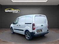 USED 2018 18 CITROEN BERLINGO 1.6 BlueHDi 850 Enterprise Panel Van 5dr Diesel Manual L1 (112 g/km, 100 bhp) *** FINANCE AVAILABLE *** NO V.A.T