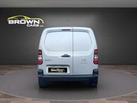 USED 2018 18 CITROEN BERLINGO 1.6 BlueHDi 850 Enterprise Panel Van 5dr Diesel Manual L1 (112 g/km, 100 bhp) *** FINANCE AVAILABLE *** NO V.A.T