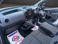 USED 2018 18 CITROEN BERLINGO 1.6 BlueHDi 850 Enterprise Panel Van 5dr Diesel Manual L1 (112 g/km, 100 bhp) *** FINANCE AVAILABLE *** NO V.A.T