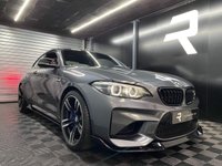 USED 2018 BMW M2 Coupe (2017 - 2020) 