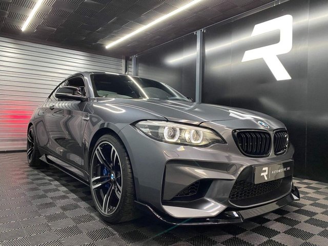 2018 BMW M2 Coupe (2017 - 2020)