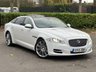 USED 2015 15 JAGUAR XJ 3.0d V6 Premium Luxury Saloon 4dr Diesel Auto Euro 5 (s/s) (LWB) (275 ps) 