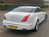 USED 2015 15 JAGUAR XJ 3.0d V6 Premium Luxury Saloon 4dr Diesel Auto Euro 5 (s/s) (LWB) (275 ps) 