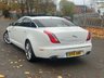 USED 2015 15 JAGUAR XJ 3.0d V6 Premium Luxury Saloon 4dr Diesel Auto Euro 5 (s/s) (LWB) (275 ps) 