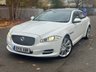 USED 2015 15 JAGUAR XJ 3.0d V6 Premium Luxury Saloon 4dr Diesel Auto Euro 5 (s/s) (LWB) (275 ps) 
