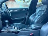 USED 2015 15 AUDI A5 3.0 TDI V6 Black Edition Plus Sportback 5dr Diesel Multitronic Euro 5 (s/s) (204 ps) 