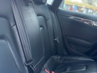 USED 2015 15 AUDI A5 3.0 TDI V6 Black Edition Plus Sportback 5dr Diesel Multitronic Euro 5 (s/s) (204 ps) 