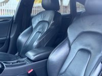 USED 2015 15 AUDI A5 3.0 TDI V6 Black Edition Plus Sportback 5dr Diesel Multitronic Euro 5 (s/s) (204 ps) 