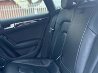 USED 2015 15 AUDI A5 3.0 TDI V6 Black Edition Plus Sportback 5dr Diesel Multitronic Euro 5 (s/s) (204 ps) 