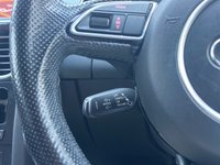 USED 2015 15 AUDI A5 3.0 TDI V6 Black Edition Plus Sportback 5dr Diesel Multitronic Euro 5 (s/s) (204 ps) 