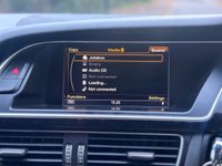 USED 2015 15 AUDI A5 3.0 TDI V6 Black Edition Plus Sportback 5dr Diesel Multitronic Euro 5 (s/s) (204 ps) 