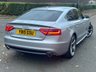 USED 2015 15 AUDI A5 3.0 TDI V6 Black Edition Plus Sportback 5dr Diesel Multitronic Euro 5 (s/s) (204 ps) 