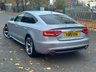 USED 2015 15 AUDI A5 3.0 TDI V6 Black Edition Plus Sportback 5dr Diesel Multitronic Euro 5 (s/s) (204 ps) 