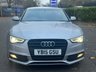 USED 2015 15 AUDI A5 3.0 TDI V6 Black Edition Plus Sportback 5dr Diesel Multitronic Euro 5 (s/s) (204 ps) 
