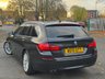 USED 2015 15 BMW 5 SERIES 2.0 520d Luxury Touring 5dr Diesel Auto Euro 6 (s/s) (190 ps) 