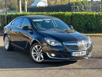 USED 2016 66 VAUXHALL INSIGNIA 1.4i Turbo SRi Nav Hatchback 5dr Petrol Manual Euro 6 (s/s) (140 ps) 