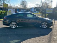 USED 2016 66 VAUXHALL INSIGNIA 1.4i Turbo SRi Nav Hatchback 5dr Petrol Manual Euro 6 (s/s) (140 ps) 