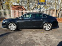 USED 2016 66 VAUXHALL INSIGNIA 1.4i Turbo SRi Nav Hatchback 5dr Petrol Manual Euro 6 (s/s) (140 ps) 