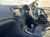 USED 2016 66 VAUXHALL INSIGNIA 1.4i Turbo SRi Nav Hatchback 5dr Petrol Manual Euro 6 (s/s) (140 ps) 