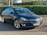 USED 2016 66 VAUXHALL INSIGNIA 1.4i Turbo SRi Nav Hatchback 5dr Petrol Manual Euro 6 (s/s) (140 ps) 