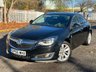 USED 2016 66 VAUXHALL INSIGNIA 1.4i Turbo SRi Nav Hatchback 5dr Petrol Manual Euro 6 (s/s) (140 ps) 