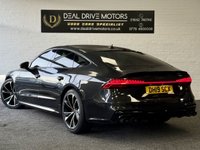 USED 2019 19 AUDI A7 2.0 TDI 40 S line Sportback 5dr Diesel S Tronic Euro 6 (s/s) (204 ps) HEATED LEATHER SEATS CAR PLAY