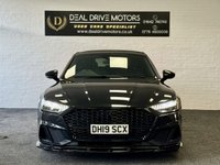 USED 2019 19 AUDI A7 2.0 TDI 40 S line Sportback 5dr Diesel S Tronic Euro 6 (s/s) (204 ps) HEATED LEATHER SEATS CAR PLAY