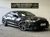USED 2019 19 AUDI A7 2.0 TDI 40 S line Sportback 5dr Diesel S Tronic Euro 6 (s/s) (204 ps) HEATED LEATHER SEATS CAR PLAY