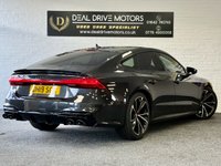 USED 2019 19 AUDI A7 2.0 TDI 40 S line Sportback 5dr Diesel S Tronic Euro 6 (s/s) (204 ps) HEATED LEATHER SEATS CAR PLAY