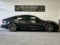 USED 2019 19 AUDI A7 2.0 TDI 40 S line Sportback 5dr Diesel S Tronic Euro 6 (s/s) (204 ps) HEATED LEATHER SEATS CAR PLAY