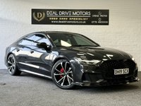USED 2019 19 AUDI A7 2.0 TDI 40 S line Sportback 5dr Diesel S Tronic Euro 6 (s/s) (204 ps) HEATED LEATHER SEATS CAR PLAY