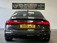 USED 2019 19 AUDI A7 2.0 TDI 40 S line Sportback 5dr Diesel S Tronic Euro 6 (s/s) (204 ps) HEATED LEATHER SEATS CAR PLAY