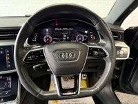 USED 2019 19 AUDI A7 2.0 TDI 40 S line Sportback 5dr Diesel S Tronic Euro 6 (s/s) (204 ps) HEATED LEATHER SEATS CAR PLAY