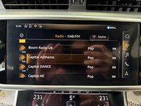 USED 2019 19 AUDI A7 2.0 TDI 40 S line Sportback 5dr Diesel S Tronic Euro 6 (s/s) (204 ps) HEATED LEATHER SEATS CAR PLAY