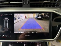 USED 2019 19 AUDI A7 2.0 TDI 40 S line Sportback 5dr Diesel S Tronic Euro 6 (s/s) (204 ps) HEATED LEATHER SEATS CAR PLAY