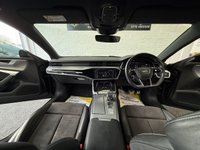 USED 2019 19 AUDI A7 2.0 TDI 40 S line Sportback 5dr Diesel S Tronic Euro 6 (s/s) (204 ps) HEATED LEATHER SEATS CAR PLAY