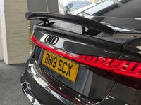 USED 2019 19 AUDI A7 2.0 TDI 40 S line Sportback 5dr Diesel S Tronic Euro 6 (s/s) (204 ps) HEATED LEATHER SEATS CAR PLAY