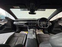 USED 2019 19 AUDI A7 2.0 TDI 40 S line Sportback 5dr Diesel S Tronic Euro 6 (s/s) (204 ps) HEATED LEATHER SEATS CAR PLAY
