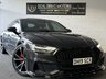 USED 2019 19 AUDI A7 2.0 TDI 40 S line Sportback 5dr Diesel S Tronic Euro 6 (s/s) (204 ps) HEATED LEATHER SEATS CAR PLAY